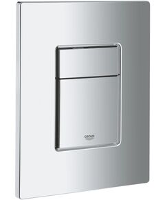 Накладна панель змиву Grohe Even, хром, фото  | SNABZHENIE.com.ua