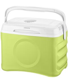 Холодильник дорожній ARDESTO, 2в1, 21л, 220/12В, підігрів 55°C, охолодження 18-20°C, А+++, USB-порт, 4.3кг, салатовий, фото  | SNABZHENIE.com.ua