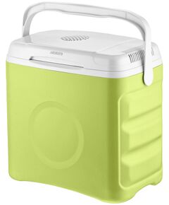 Холодильник дорожній ARDESTO, 2в1, 29л, 220/12В, підігрів 55°C, охолодження 18-20°C, А+++, USB-порт, 5кг, салатовий, фото  | SNABZHENIE.com.ua