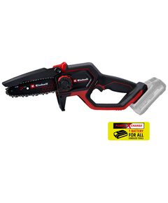 Einhell Пила ланцюгова акумуляторна Einhell GP-PS 18/20 Li BL - Solo безщіткова 18В шина 192мм різ 150мм 8м/с 1.38кг без АКБ та ЗП, фото  | SNABZHENIE.com.ua