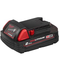 Акумулятор MILWAUKEE M18 B2 2Ач 4932430062, фото  | SNABZHENIE.com.ua