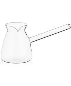 Турка ARDESTO Black Mars 0.35л, боросилікатне скло, фото  | SNABZHENIE.com.ua