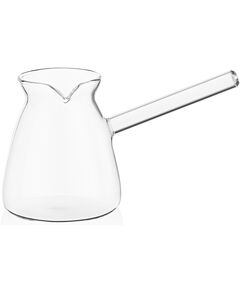 Турка ARDESTO Black Mars 0.5л, боросилікатне скло, фото  | SNABZHENIE.com.ua