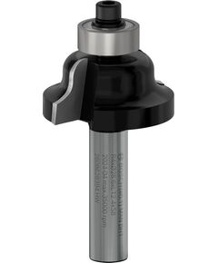 Фреза профільна B Bosch Professional Std S8 R4 B8 L12.4, фото  | SNABZHENIE.com.ua