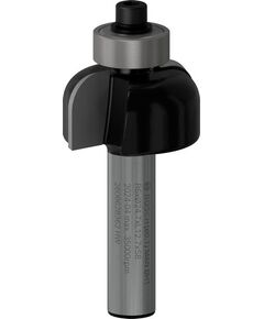 Фреза галтельна профільна Е Bosch Professional Std S8 R6 D24.7 L13, фото  | SNABZHENIE.com.ua