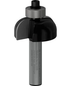 Фреза галтельна профільна Е Bosch Professional Std S8 R8 D28.7 L13, фото  | SNABZHENIE.com.ua