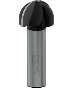 Фреза галтельна Bosch Professional Std S8 R12 D24 L15.9, фото  | SNABZHENIE.com.ua