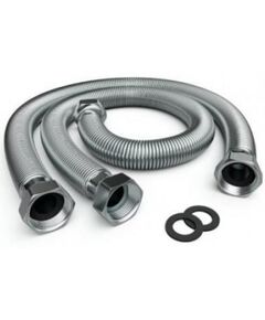 Комплект шлангів Volcano AC/EC 3/4" 60-90 см, фото  | SNABZHENIE.com.ua