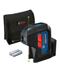 Нівелір лазерний Bosch Professional GPL 3G до 30м &plusmn;0.3мм/м зелений промінь чохол 0.35кг, фото  | SNABZHENIE.com.ua