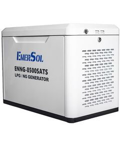 Генератор газовый EnerSol ENNG-8500SATS, фото  | SNABZHENIE.com.ua