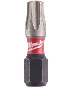 Насадка Milwaukee SHOCKWAVE TX27 25мм (2 шт) для ударного драйвера, фото  | SNABZHENIE.com.ua