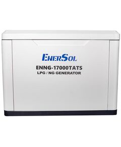 Генератор газовый EnerSol ENNG-17000TATS, фото  | SNABZHENIE.com.ua