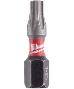 Насадка Milwaukee SHOCKWAVE TX25 25мм (2 шт), фото  | SNABZHENIE.com.ua