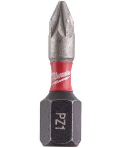 Насадка Milwaukee SHOCKWAVE PZ1 25мм (25 шт), фото  | SNABZHENIE.com.ua