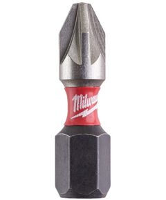 Насадка Milwaukee SHOCKWAVE PZ2 25мм (25 шт), фото  | SNABZHENIE.com.ua