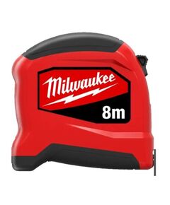 Рулетка SLIMLINE MILWAUKEE (Gen 2), 8м, (25мм), фото  | SNABZHENIE.com.ua