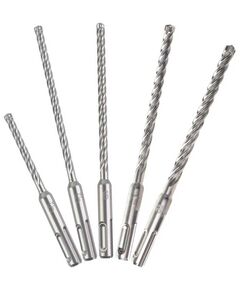 Набір бурів SDS-PLUS з 4 ріжучими кромками MILWAUKEE 4932352835, фото  | SNABZHENIE.com.ua
