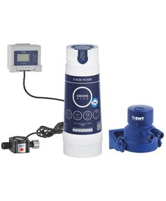 Фільтр Grohe Blue S-розміру з головкою та витратоміром, фото  | SNABZHENIE.com.ua