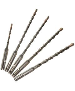 Набір з 5 бурів SDS-plus для ударної дрелі MILWAUKEE MS2 4932352834, фото  | SNABZHENIE.com.ua