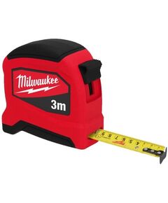 Рулетка Pro Compact MILWAUKEE (Gen 2), 3м, (19мм), фото  | SNABZHENIE.com.ua