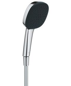 Душовий набір Grohe QuickFix Vitalio Comfort 110, душ - 2 реж. (Rain, Jet), шланг, хром, фото  | SNABZHENIE.com.ua
