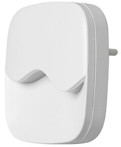 Світильник нічник OSRAM LUNETTA UNETTA WAVE 0.5Вт 3000К 5Лм білий, фото  | SNABZHENIE.com.ua