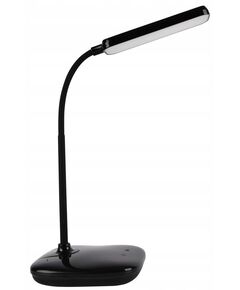 Лампа настільна OSRAM Panan DISK SQ 12W 3000К 4000К 6500К з димером, білий, фото  | SNABZHENIE.com.ua