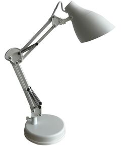 Лампа настільна OSRAM Panan CLASSIC PIXAR E27, білий, фото  | SNABZHENIE.com.ua