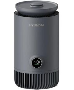 Очищувач повітря HYUNDAI MIRAN110KR 15м2, 110м3/год, дисплей, очищення- зволоження-дезодорація, Wi-Fi, сірий, фото  | SNABZHENIE.com.ua
