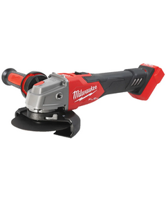 Кутова шліфмашина акумуляторна безщіткова MILWAUKEE &Oslash;125мм M18 FSAGV125XB-0, фото  | SNABZHENIE.com.ua