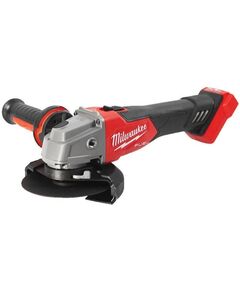 Шлифмашина угловая аккумуляторна MILWAUKEE, M18 FSAG125X-0, Ø125мм + Диск MILWAUKEE DUH 125 (10шт), фото  | SNABZHENIE.com.ua