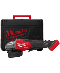 Угловая аккумуляторная шлифмашина MILWAUKEE M18 FHSAG125XPDB2-0X, Ø125 мм, фото  | SNABZHENIE.com.ua