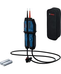 Тестер напруги Bosch Professional GVT 1000-15 0-1000В 2AAх1.5В, фото  | SNABZHENIE.com.ua