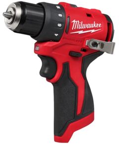 Дрель-шуруповёрт аккумуляторная бесщёточная MILWAUKEE M12 BLDDRC-0 (40Нм) (каркас), фото  | SNABZHENIE.com.ua