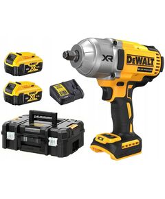 Гайковерт ударный аккумуляторный DeWALT DCF900P2T бесщеточный, фото  | SNABZHENIE.com.ua
