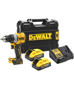 Акумуляторна безщіткова дрель-шуруповерт DeWALT DCD800H2T, 18 В, фото  | SNABZHENIE.com.ua