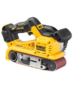 Акумуляторна безщіткова стрічкова шліфмашина DeWALT DCW220N, фото  | SNABZHENIE.com.ua