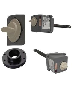 Електричний нагрівальний елемент TESY ACS Heating Element with TR 3kW L290 3кВт 6/4" термостат фланец гумова прокладка, фото  | SNABZHENIE.com.ua