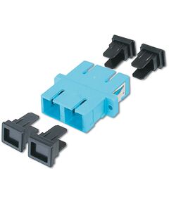 Адаптер DIGITUS SC/SC duplex, MM OM3, керам.сердечник, фото  | SNABZHENIE.com.ua