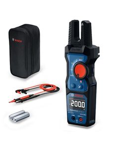 Вилковий вимірювач Bosch Professional GFM 1000-15 0-1000В 2AAх1.5В, фото  | SNABZHENIE.com.ua