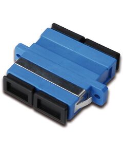 Адаптер DIGITUS SC/SC duplex, SM OS2, керам.сердечник, фото  | SNABZHENIE.com.ua