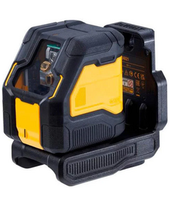 Лазерный уровень линейный DeWALT DCLE34021N, фото  | SNABZHENIE.com.ua
