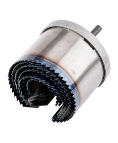 Коронки по дереву GRAPHITE загартовані зубці 26-63х50мм 7шт, фото  | SNABZHENIE.com.ua