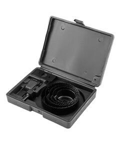 Коронки по дереву GRAPHITE 51,64,76,89,102мм, адаптер, кейс 8шт, фото  | SNABZHENIE.com.ua