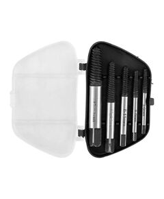 Екстрактори для зламаних гвинтів GRAPHITE для гвинтів 3-19мм, набір 5шт, фото  | SNABZHENIE.com.ua