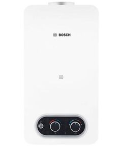 Газова колонка Bosch Therm 4000-T4004 10 л/хв 17.4 кВт регулювання потужності розпалювання від батарейок білий, фото  | SNABZHENIE.com.ua