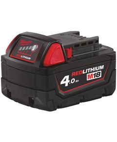 Аккумулятор MILWAUKEE M18 B4 4Ач 4932430063, фото  | SNABZHENIE.com.ua