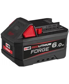 Акумулятор MILWAUKEE M18 FH6 FORGE™ 6.0 Ач 4932492533, фото  | SNABZHENIE.com.ua