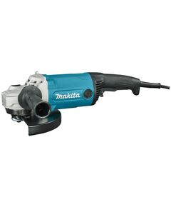 Шліфмашина кутова Makita GA9090N 230мм 2200Вт 6600об/хв 7.4кг, фото  | SNABZHENIE.com.ua