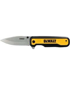 Ніж складаний з довжиною леза 84 мм DeWALT DWHT10993-0, фото  | SNABZHENIE.com.ua